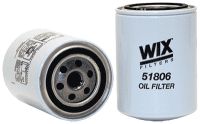 Filtro de Oleo Wix 51806