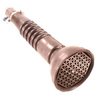 Tubo de espuma longo completo