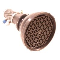 Tubo de espuma curto completo