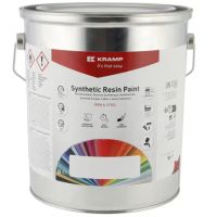 Tinta Leyland, azul escuro, 5L