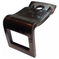 FLANGE PARA DENTE 32X10 + REFORÇO CHASSIS 50X12