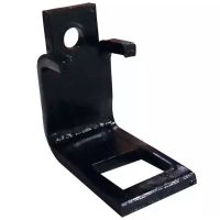 FLANGE PARA DENTE 32X12 + REFORÇO CHASSIS 50X50