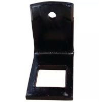 FLANGE PARA DENTE 45X12 + REFORÇO CHASSIS 60X60