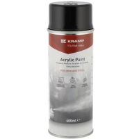 Tinta para AMMANN YANMAR, turquesa, aerossol 400ml