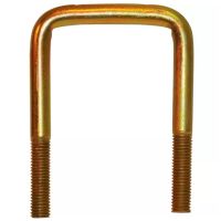 FLANGE NU 14 MM LG 120 MM BICHRO PARA BATI 80X80