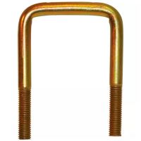 FLANGE NU 14 MM LG 150 MM BICHRO PARA BATI 80X80