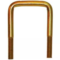 FLANGE NU 18 MM LG 180 MM PEINTE PARA BATI 120X120