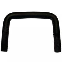 FLANGE NU 12 MM LG 61 MM PINTADA PARA ESTRUTURA 50X50 ESPECIAL CANADIANO