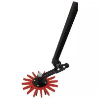 KIT DE ENXADA PARA VITICULTURA 370MM VERMELHO RÍGIDO KRESS