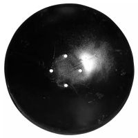 DISCO CONVEXO LISO Ø410X4 4 FUROS Ø12 EA 86N