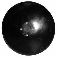 DISCO CONVEXO LISO Ø460X4 4 FUROS Ø12 EA 86