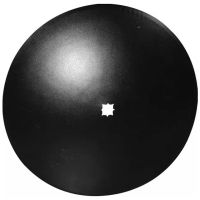 DISCO LISO Ø510X4 BURACO QUADRADO 23 OU 26