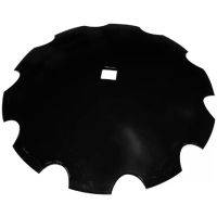 DISCO DENTEADO Ø560X4,5 FURO QUADRADO 41