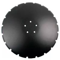 DISCO DENTEADO 565X5 5 FUROS TIPO KVERNELAND