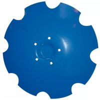 DISCO DENTEADO D625X6 5T 3490467 ADAPTÁVEL LEMKEN
