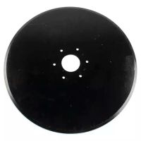 DISCO SEMEADOR LISO Ø 370X4 6 FUROS TIPO GASPARDO