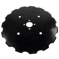 DISCO SEMEADOR DENTEADO Ø 475X6 8 FUROS TIPO GASPARDO