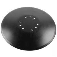 DISCO SEMEADOR LISO Ø 310X3 4 FUROS TIPO KVERNELAND