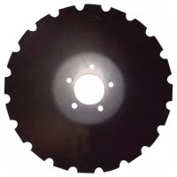 DISCO SEMEADOR DENTEADO Ø 410X5 5 FUROS TIPO KVERNELAND