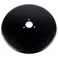 DISCO SEMEADOR LISO Ø 405X5 3 FUROS TIPO SULKY