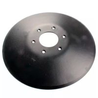 DISCO SEMEADOR LISO Ø300X3 6 FUROS ADAPTÁVEL SULKY