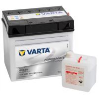 Bateria 12V 30Ah 300A Powersports Freshpack VARTA