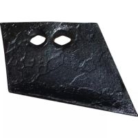 RELHA DE RASPADEIRA DIREITA TIPO KUHN 632002
