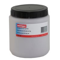 LATA DE PÓ DE ESMERIL PET 1,9 KG HEINIGER