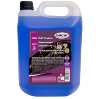 Anticongelante Pacar AF Ready Mix 50% OAT Azul 5 L