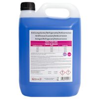 Anticongelante Pacar AF PD-X Puro OAT Long Life Azul 5 L