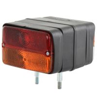 Farolim - Frontal/Traseiro, 12-24V (Esq./Dt.)