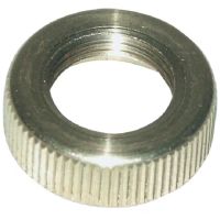 Porca para válvula, metal