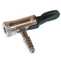 Bico de ar para pneu 9mm