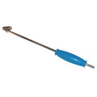 Adaptador de insuflação + entrada de mangueira