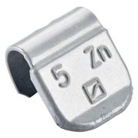 Contrapeso de zinco H660 5g 1