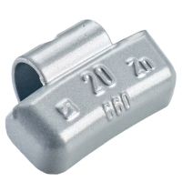 Peso de roda H660 20gr 100x