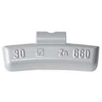 Peso de roda H660 30gr 100x