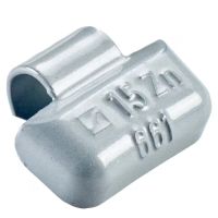 Contrapeso de zinco H661 15g 10