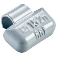 Contrapeso de zinco H160 5g 10