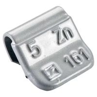 Contrapeso de zinco H161 5g 10