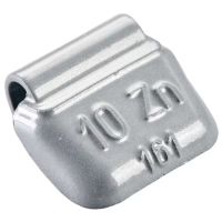 Contrapeso de zinco H161 10g 10