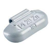 Contrapeso de zinco H161 20g 10