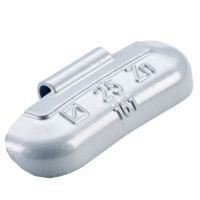 Contrapeso de zinco H161 25g 10