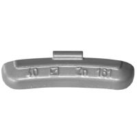 Contrapeso de zinco H161 40g 50