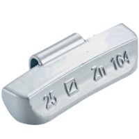 Peso de roda H164 25gr 100x