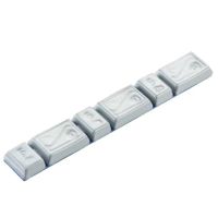 Peso de zinco 363-7 3x5/3