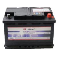 Bateria 12V 74Ah 680A,
