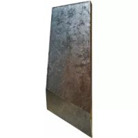 PONTA DIREITA DE SOLDA 60X12X180 MM