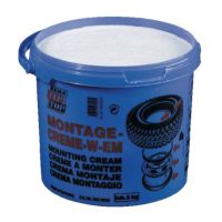 Pasta de montagem W-EM 5kg