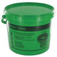 Cera de montagem Mont 2000 5,0 kg